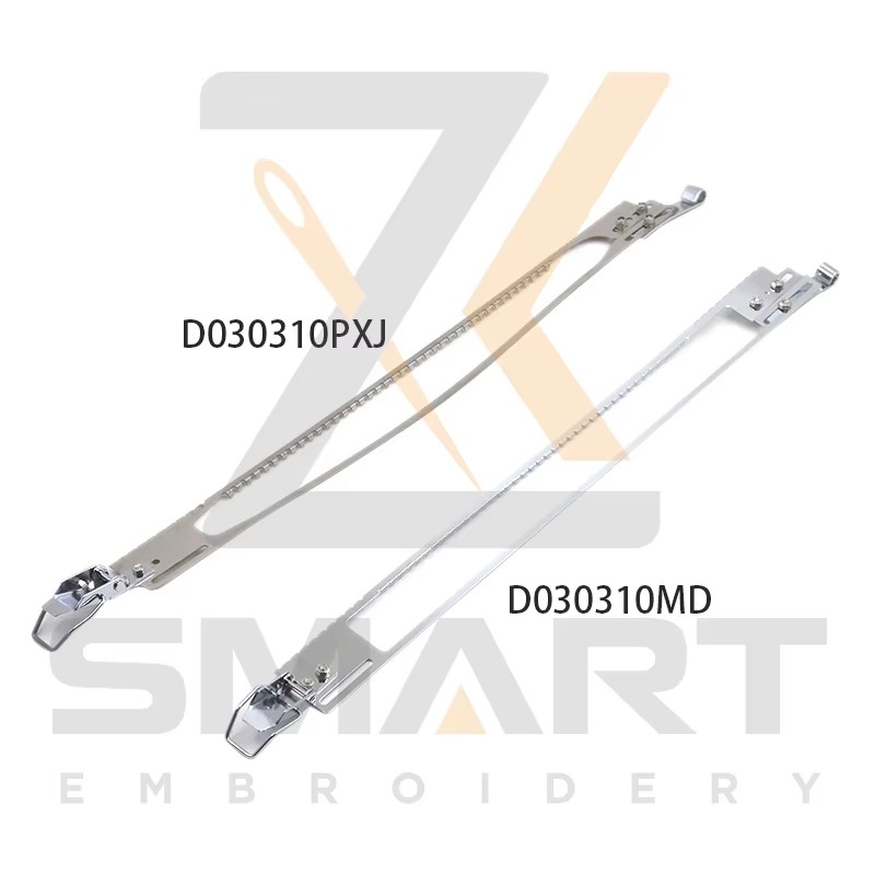 Double Band Presser Lid สําหรับ Cap Frame Driver อะไหล่เครื่องบรรจุ D030310