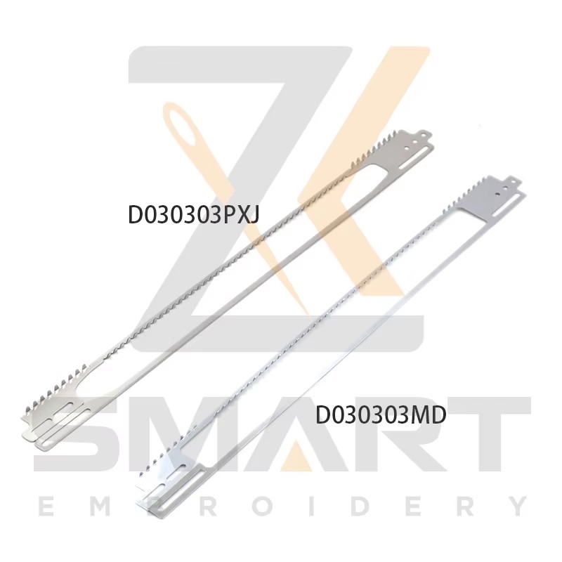 Double Band Cap Frame Driver Lid Tajima SWF ชิ้นส่วนเครื่องบรรจุภัณฑ์จีน D030303