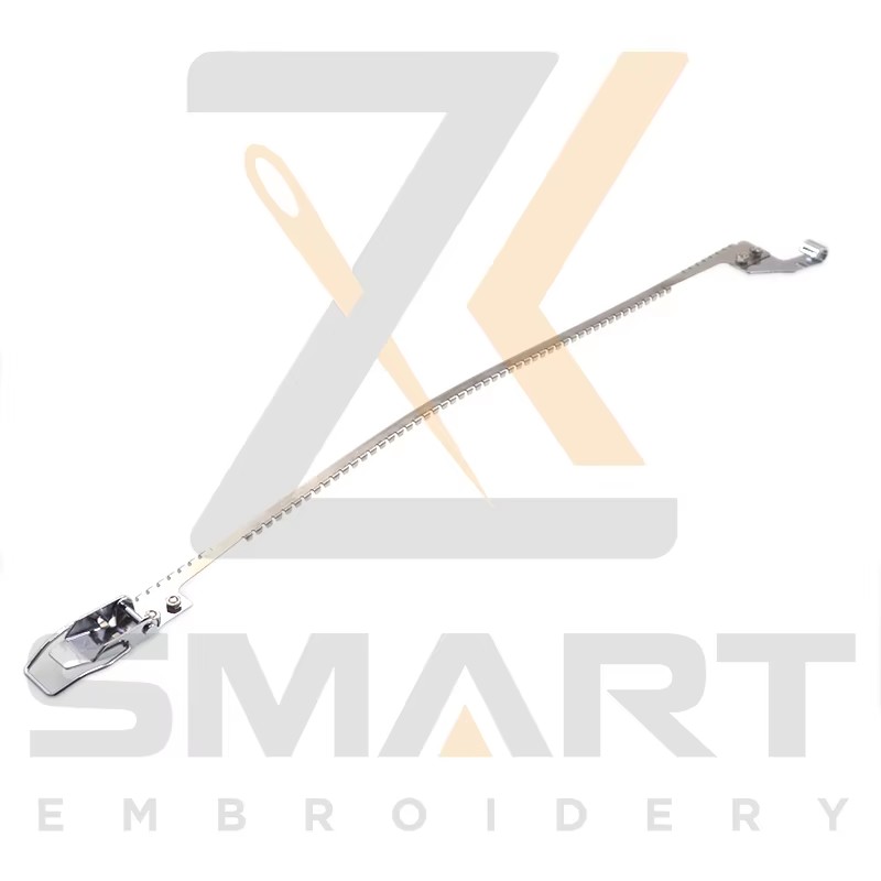 Single Band Cap Frame Presser Lid สําหรับเครื่องห่อหุ้ม D030311