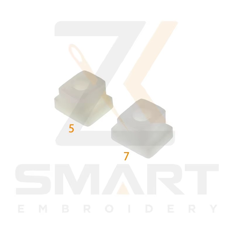 ชิ้นส่วนเหล็กแผ่นเหล็กเครื่องบดฐาน D08027-5 D08027-7