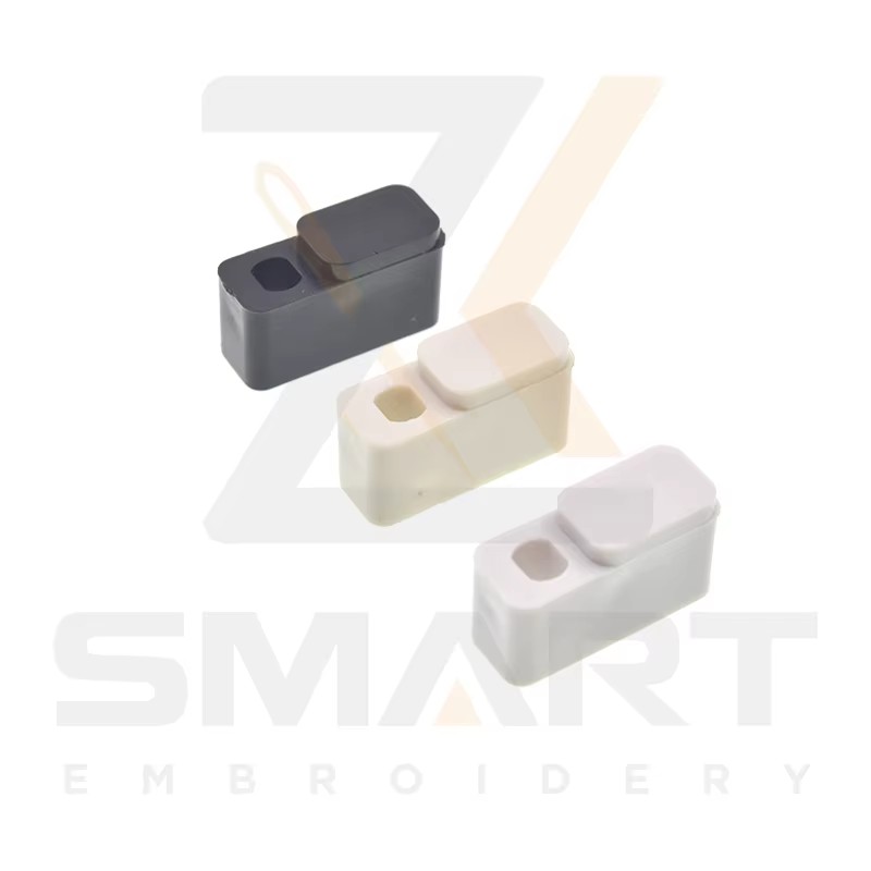 เครื่องกดกรอบ MX0737010000 0F3290050020 MX0737020000 สําหรับเครื่องเจาะ Tajima D08009-TJ01-B D08009-TJ01-W