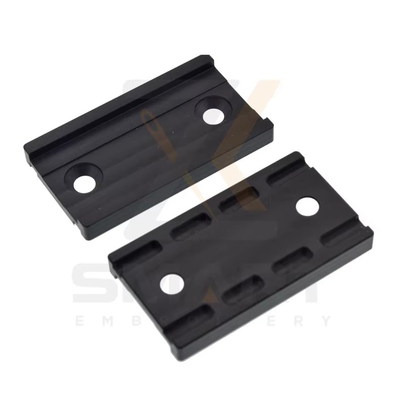 แผ่นคู่มือ MX0743010000 0F3290070010 MX0743000000 Tajima ชิ้นส่วนเครื่องบด D08023