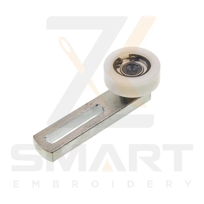 ม้วนกดกรอบด้วยฐาน Tajima SWF ชิ้นส่วนเครื่องห่อจีน D08005-TJ02