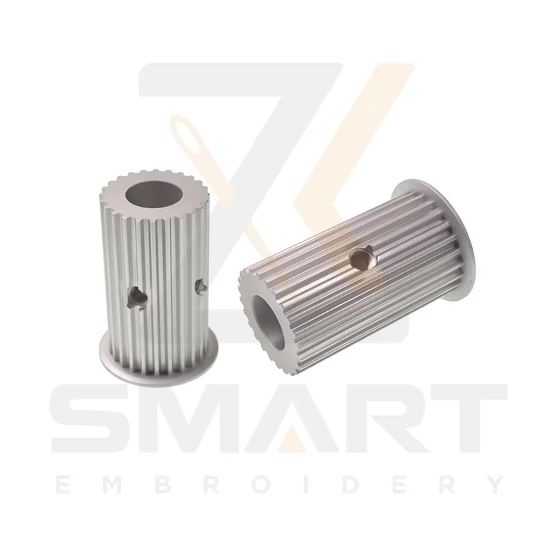 Tajima อะไหล่เครื่องบด Pulley GN0708000000 S5M 24 ฟัน D05-S5M-D19-T24-W50