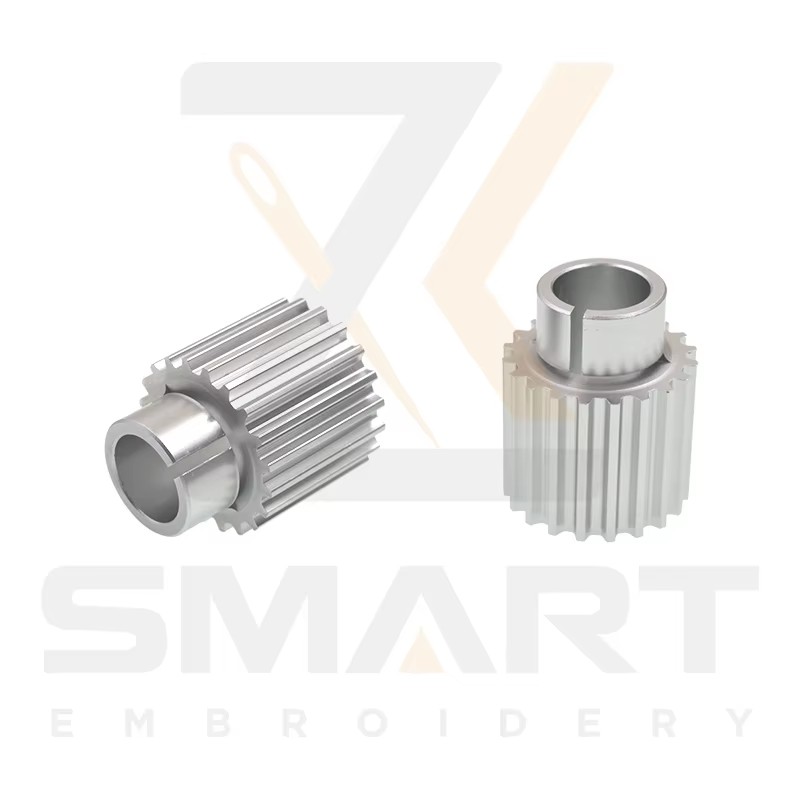 Tajiam เครื่องห่อหุ้ม Pulley S5M 20 Teeth D05-S5M-D15-T20-W25