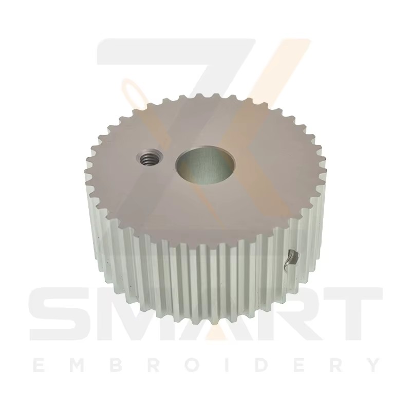 Tajima อะไหล่เครื่องบด Pulley 501444030000, DX0101000000 S5M 40 Teeth D05-S5M-D15-T40-W25