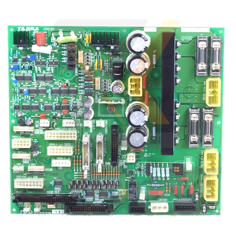 Tajima JOINT83 คณะกรรมการ 0J2501600002 0J2501600003 ชิ้นส่วนเครื่องบด ETJ-JOINT83