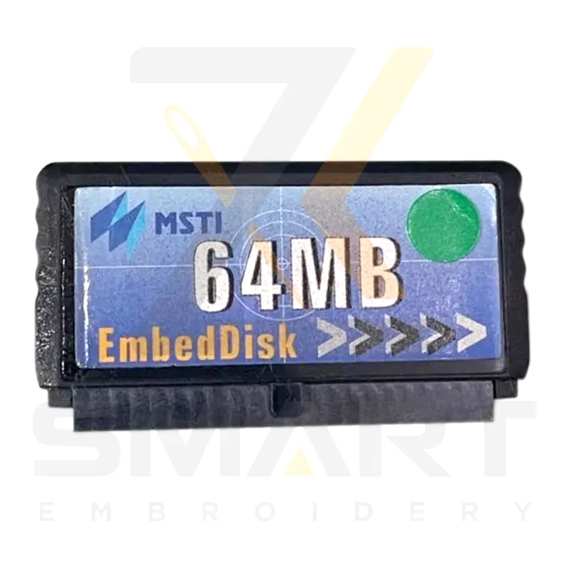 Flash DOC Storage 0J2400801000 Tajima เครื่องห่อชิ้นส่วน ETJ-0J2400801000