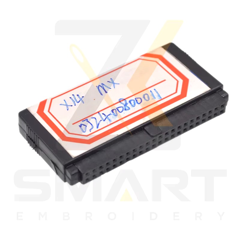 Flash DOC Storage 0J2400801000 Tajima เครื่องห่อชิ้นส่วน ETJ-0J2400801000