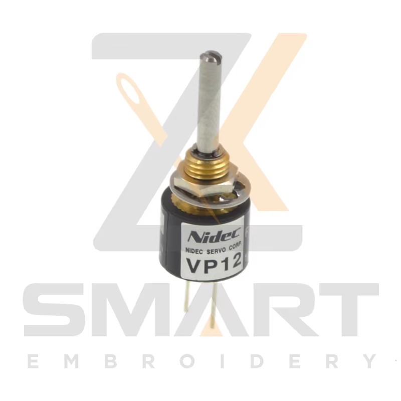 VP12 Potentiometer สําหรับ Tajima Chenille Embroidery Machines ETJ-VP12