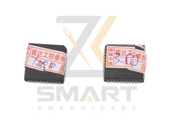 CPU ชิป HLV3.0 HRV1.0 สําหรับ Tajima MP167 ไดรเวอร์บอร์ดหัวเดียวเครื่องบด EC6102010000 EC6102020000 EC6102030000