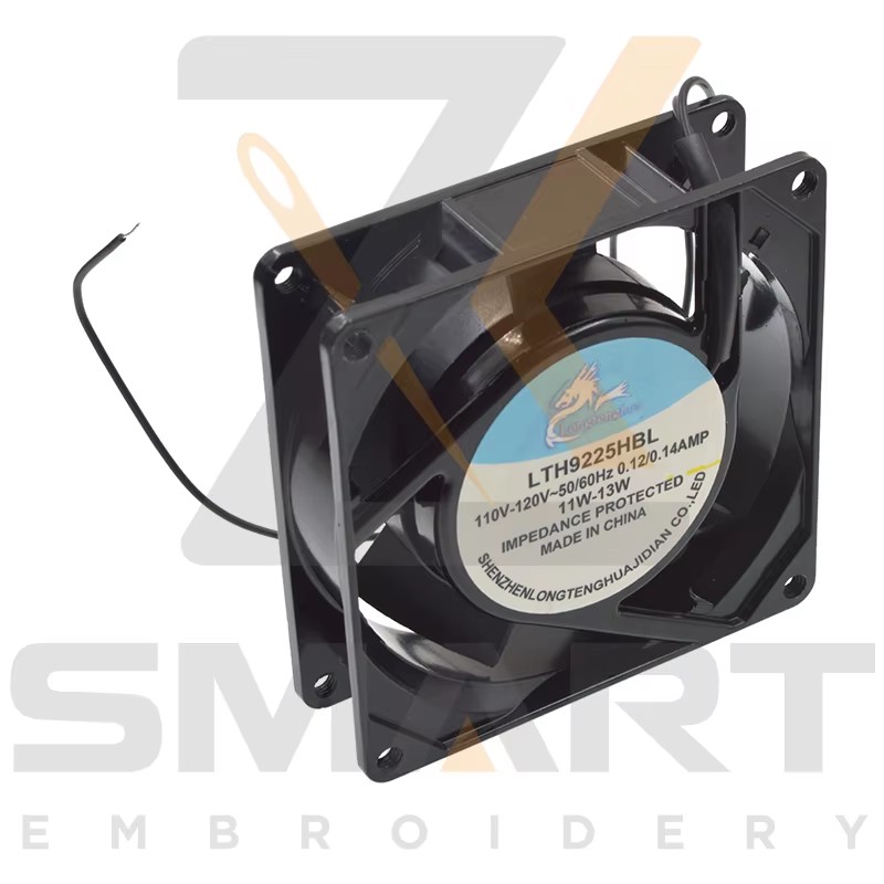 พัดลมระบายความร้อน 90 * 90 110 โวลต์สําหรับเครื่องบด EDH06-90 * 90-110V