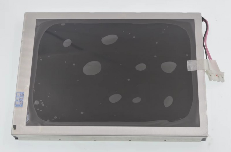 Tajima จอแสดงผล LCD 641200140000 X16-E[A] จอแสดงผล NL6448BC20-18D ชิ้นส่วนเครื่องห่อ E10-NL6448BC20-18D