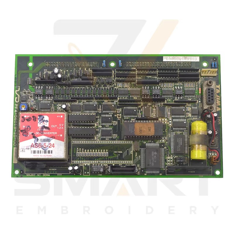 บัตร Tajima IMM ED5601000000