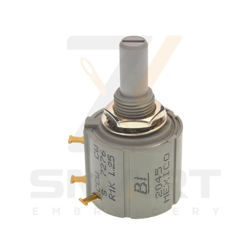 Potentiometer 7276 R1K L.25 สําหรับเครื่องบดจีน TAJIMA