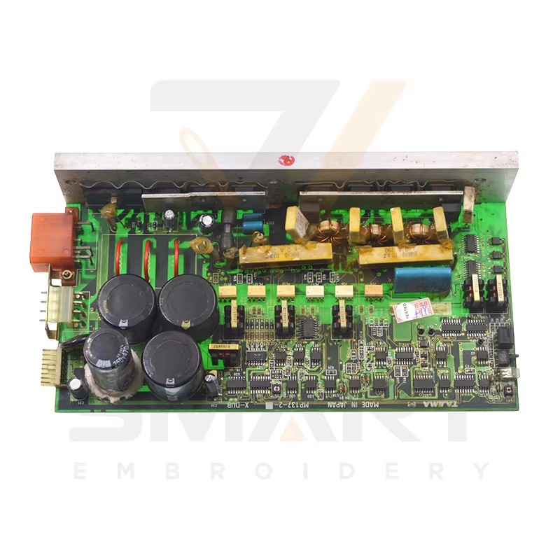 ที่ใช้ TAJIMA S ไดรเวอร์ MP137 CX5602040000, CX5602030000, CX5602050000, CX5602070000, CX5602A70000, 0J3400301070,0J3400301071