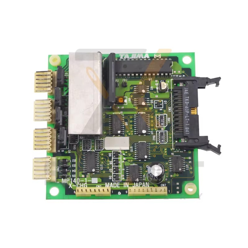 Tajima ชิ้นส่วนเครื่องบดใช้สีเปลี่ยนการ์ด MP140 MX7101A70000 0J3300301070