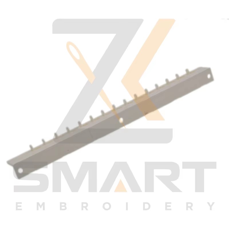 15 สีคู่มือสายกลางชุด Tajima SWF ชิ้นส่วนเครื่องห่อจีน T040202-15W