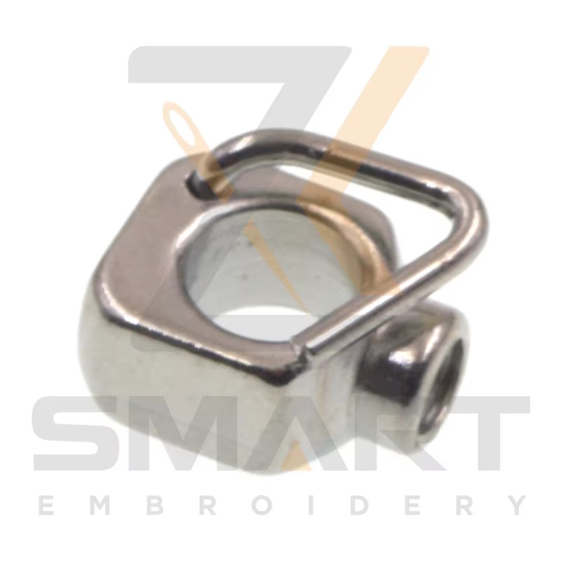 10 ชิ้นของ Needle Clamp Tajima SWF ชิ้นส่วนเครื่องห่อจีน N090204