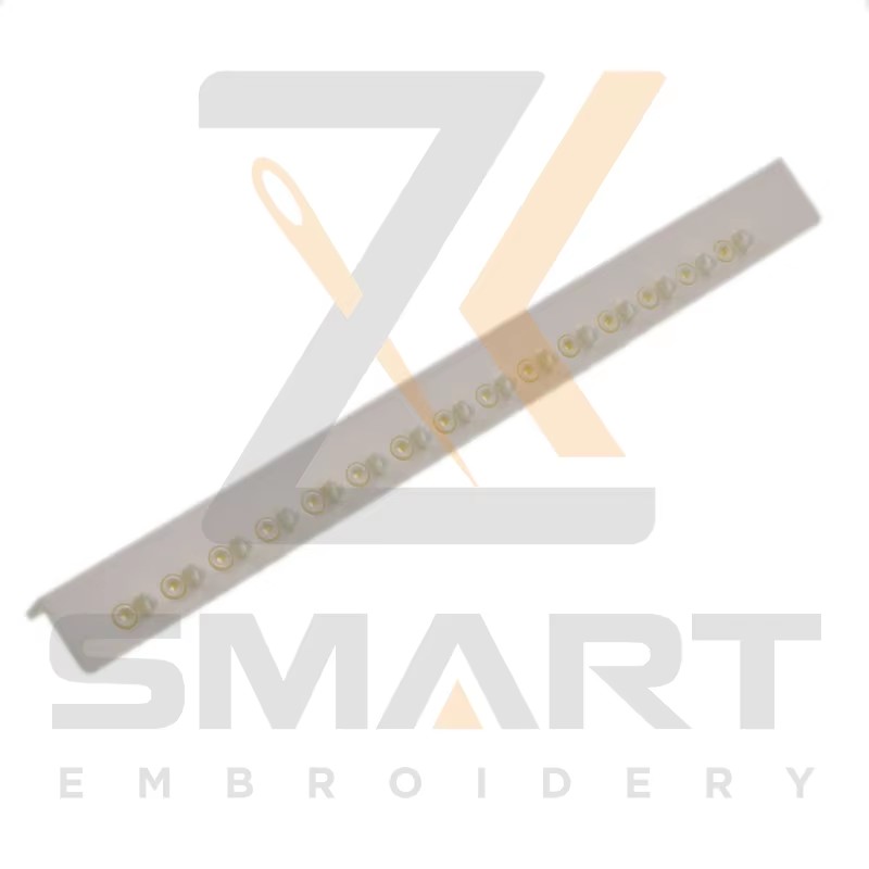 15 สีคู่มือสายกลางชุด Tajima SWF ชิ้นส่วนเครื่องห่อจีน T040202-15W