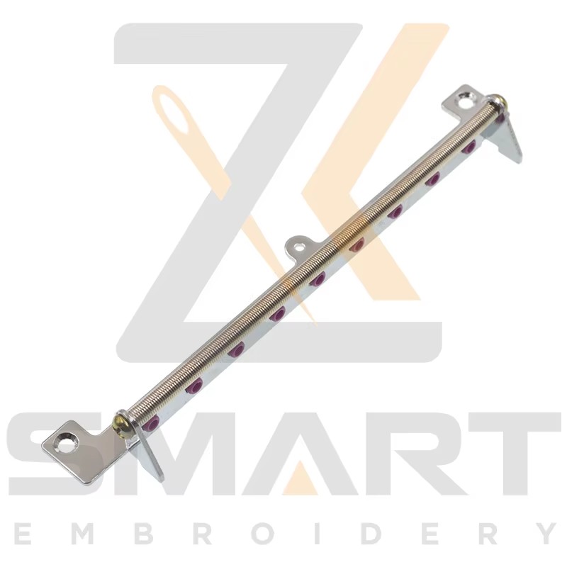 แก้ไขข้อศอกล่างชุด 9 สี Tajima SWF ชิ้นส่วนเครื่องห่อจีน T040302-9