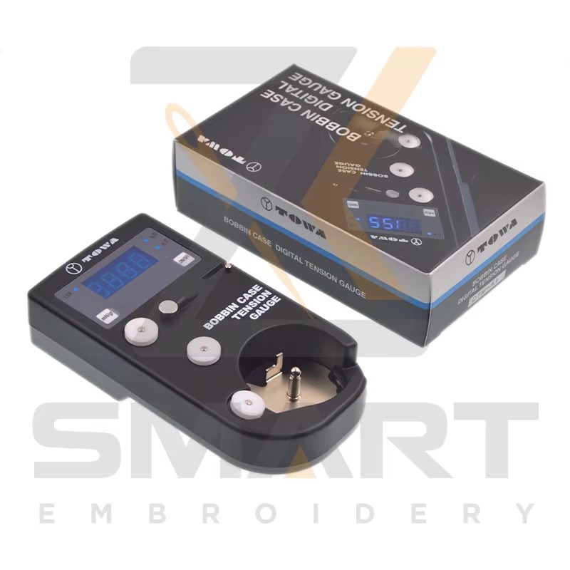 Towa Bobbin กรณีเครื่องวัดความตึงเครียดชิ้นส่วน G0103