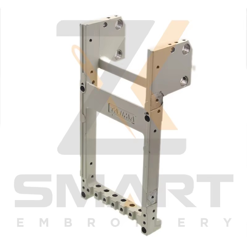 ใช้ Tajima Original 6 Colors Needle Bar Case 47 Arm Embroidery Machine Parts N0102-TFGN-47/6U