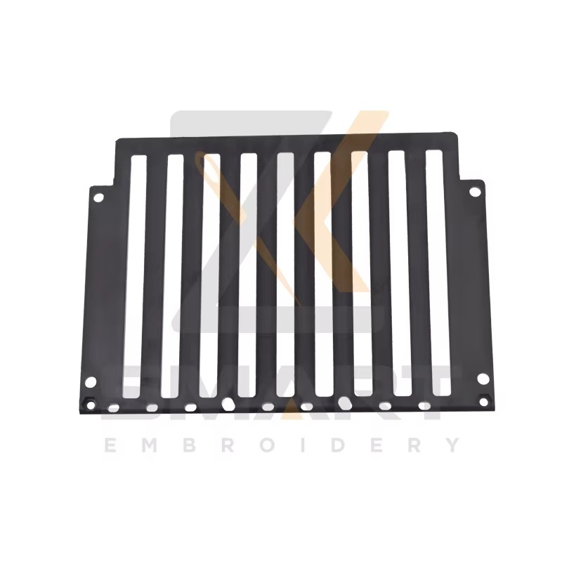 คุณภาพสูงสุด Tajima 9 สี Needle Bar Guide Rail N06HTJ-9-OC