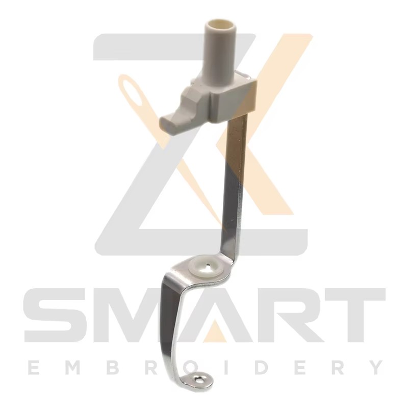 10 ชิ้น Original Tajima ST Presser Foot พร้อมการเชื่อมต่อชิ้นส่วนเครื่องบด 96 มม. N0301HBH96ST