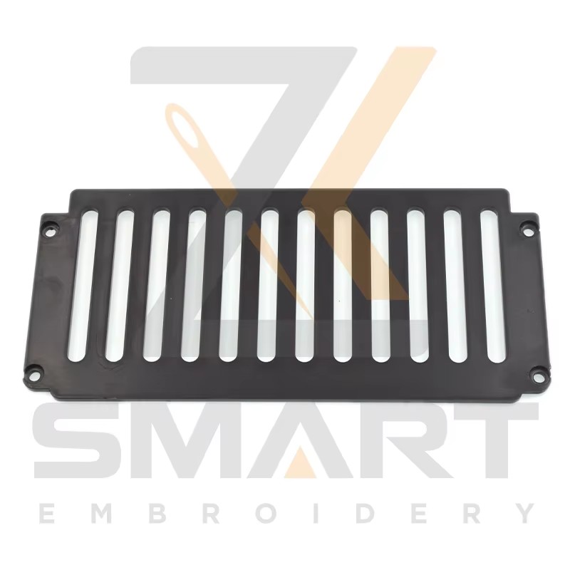 12 Needles Needle Bar Guide Rail สําหรับ Tajima SWF เครื่องห่อหุ้มจีน N06L1203