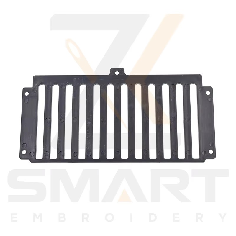 12 Needles Needle Bar Guide Rail Tajima SWF ชิ้นส่วนเครื่องห่อหุ้มจีน N06H1201