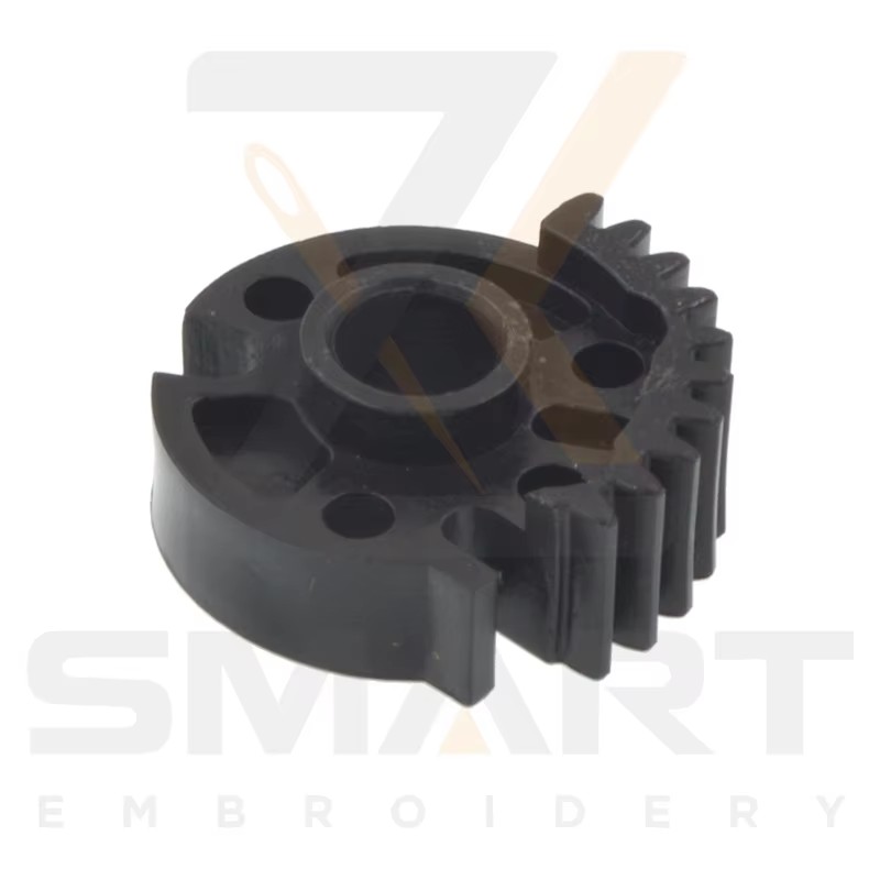 4 หลุม Take-up Lever Boss Gear 10 Peaks EF0603010000 EF0603000000 สําหรับ Tajima จีนเครื่องบด N070210B01-4