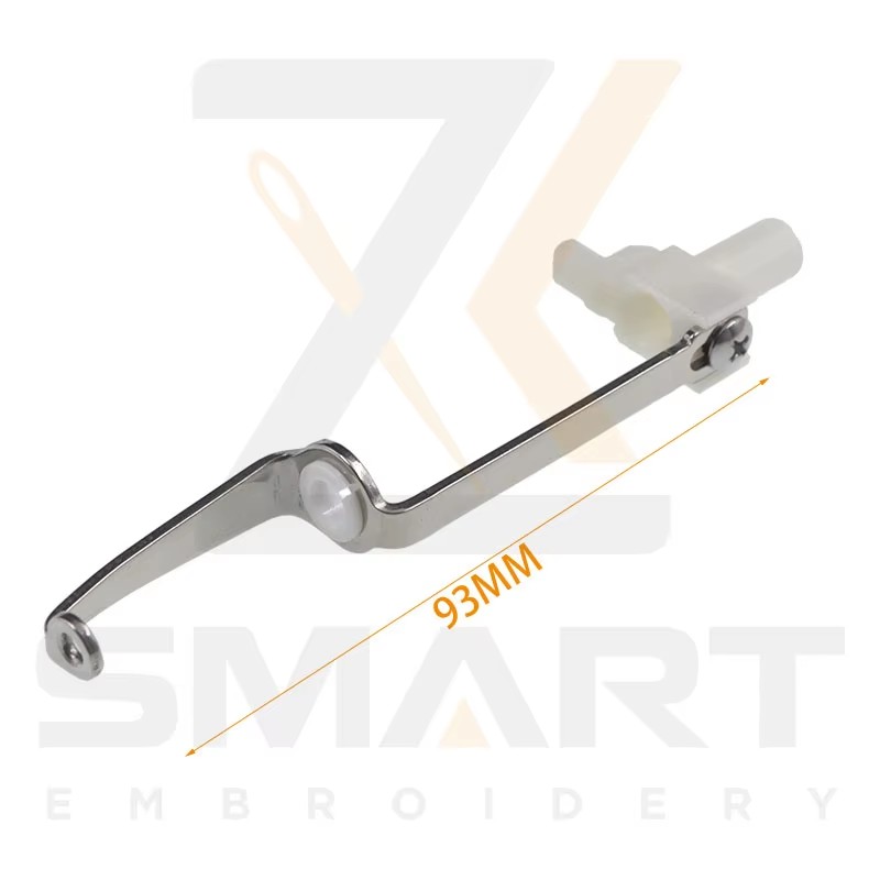 ตะแกรงกดด้วยชิ้นส่วนเครื่องเชื่อมต่อ TAJIMA จีน N0301HBH93 N0301HBH96