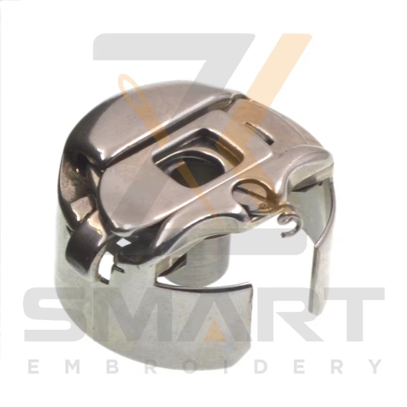 50 ชิ้นมาตรฐาน L ขนาด Bobbin กรณีสําหรับ Tajima SWF จีนเครื่องบด R02BS01