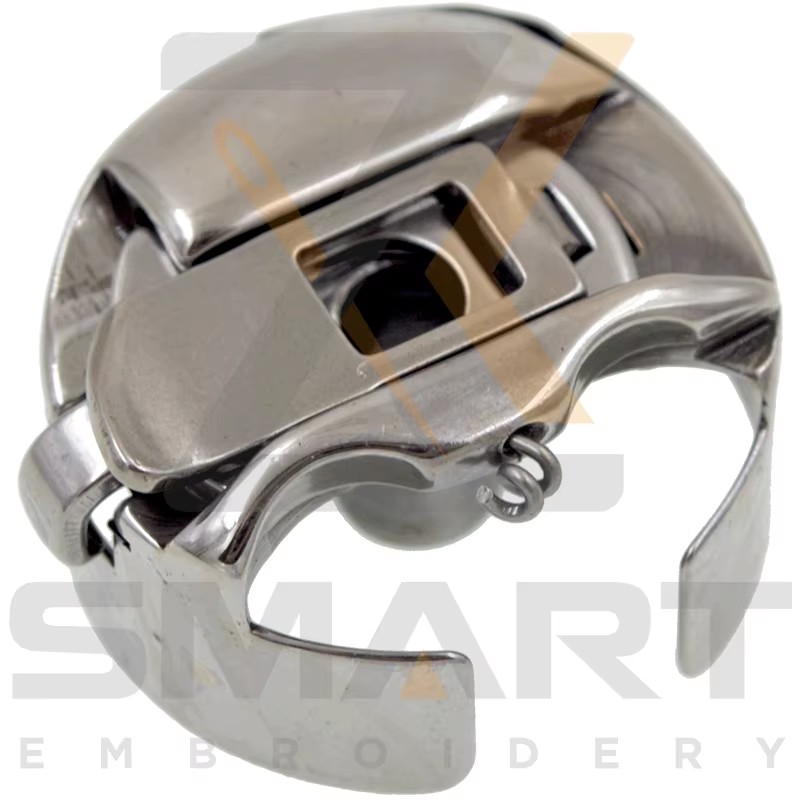 HAYA 1.6 Bobbin Case สําหรับ Semi Jumbo Rotary Hook BC-DBZ(6)-NBL Tajima SWF Barudan Chinese Embroidery Machine ชิ้นส่วน R02HY1.6