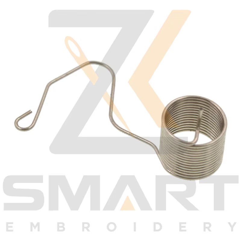 100 ชิ้นยึดลวด Spring 507204030010 507205030000 สําหรับ Tajima Brother จีนเครื่องบด