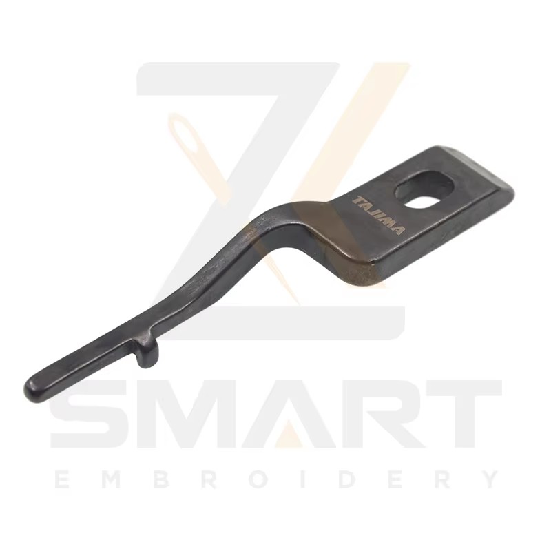 รองรับหุ้มหมุนคุณภาพดีด้วยชิ้นส่วนเครื่องหุ้มโลโก้ TAJIMA R0411