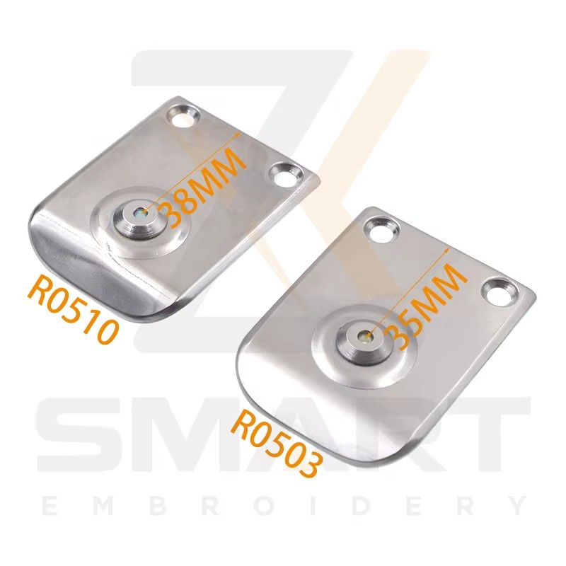 แผ่นเข็มสําหรับ Tajima & เครื่องห่อหุ้มหมวกจีน R050301 & R0510