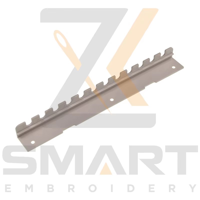 12 สีเส้นใยบนคู่มือ FN0909020120 0C022017Y023 สําหรับเครื่องเจาะ Tajima T0502TJ12W