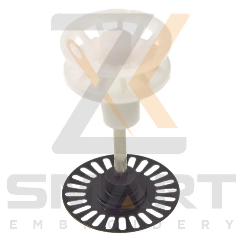 แรงดันไฟฟ้าฐานเซ็นเซอร์ล้อลวดสลายดิสก์ตรวจจับสําหรับเครื่องห่อหุ้มจีน 2 มม. สติกเกอร์ประเภท T1101-2