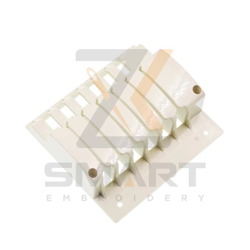 Top Cover 6 Needles สําหรับเครื่องเจาะ Tajima T0301TJ01-6