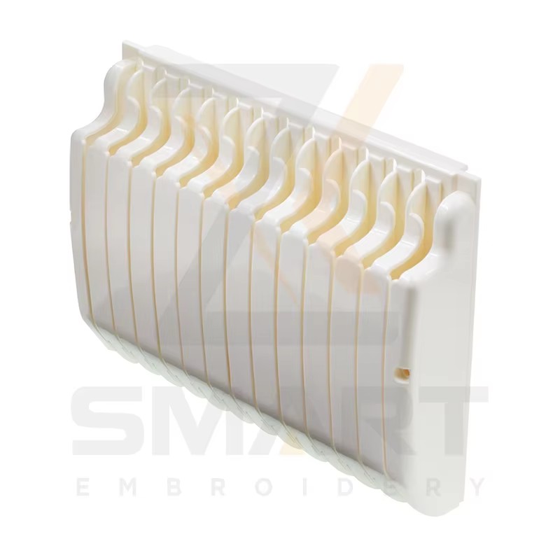 12 สีด้านบนฝาครอบ Tajima ชาวจีนเครื่องห่อชิ้นส่วน T030104-12