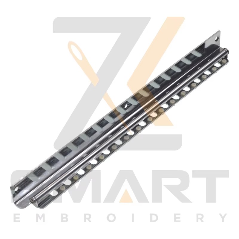 ชิ้นส่วนเครื่องห่อหุ้มฉลาก 15 ตาข่ายกลางคู่มือ T040203-15