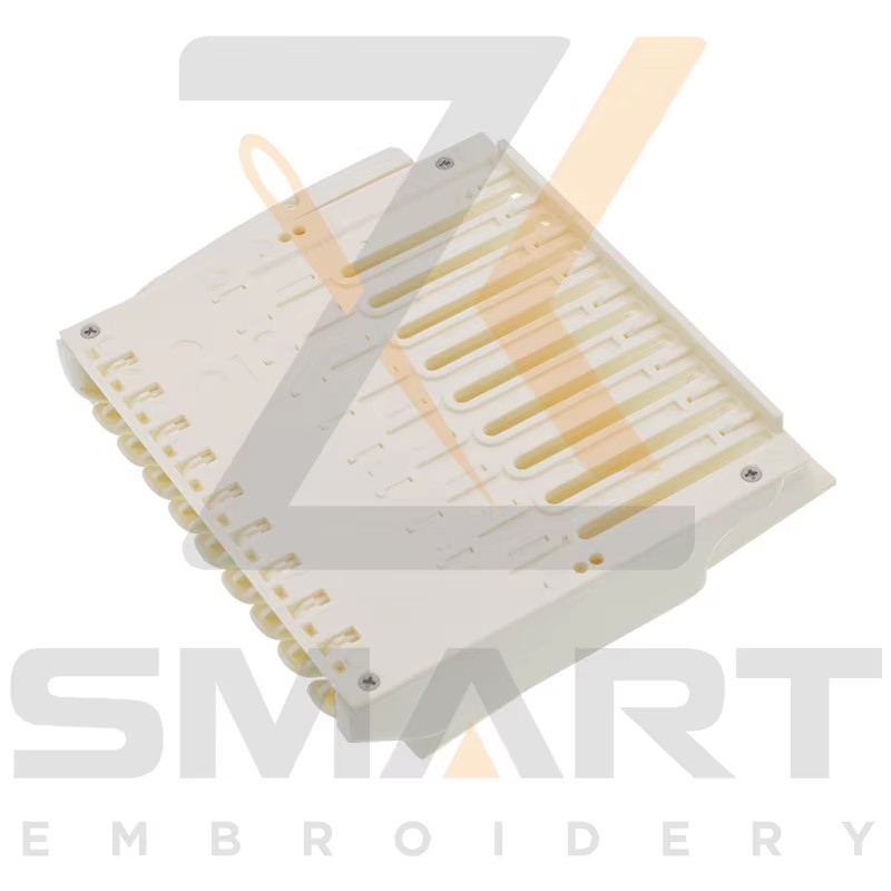 9 สีด้านบนฝาครอบ Tajima ชาวจีนเครื่องห่อชิ้นส่วน T030104-9