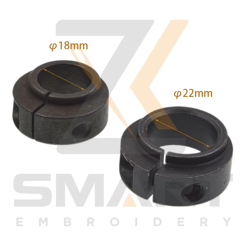 เหล็กบาร์แคมยึดคอ EF0508000000 สําหรับ Tajima จีนเครื่องบด A030501