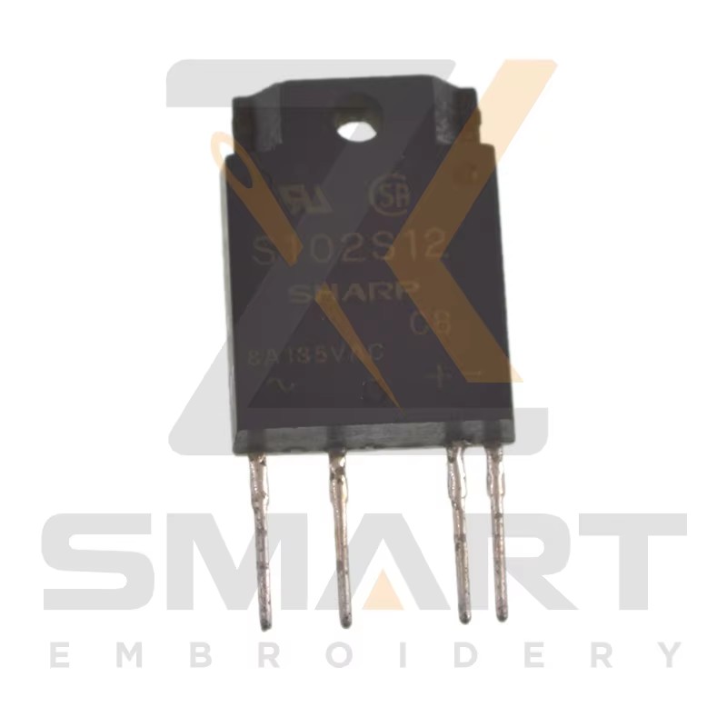 S102S12 ชิ้นส่วนเครื่องบด E12-S102S12