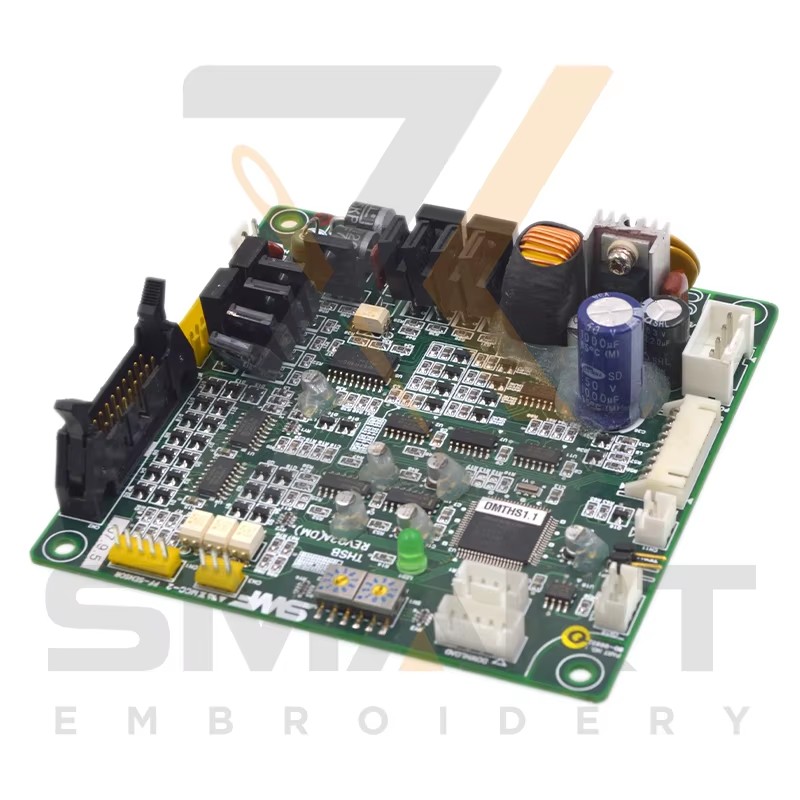 แผงการ์ด SWF BD-000529 DMTHS ชิ้นส่วนเครื่องบรรจุ ESWF-DMTHS