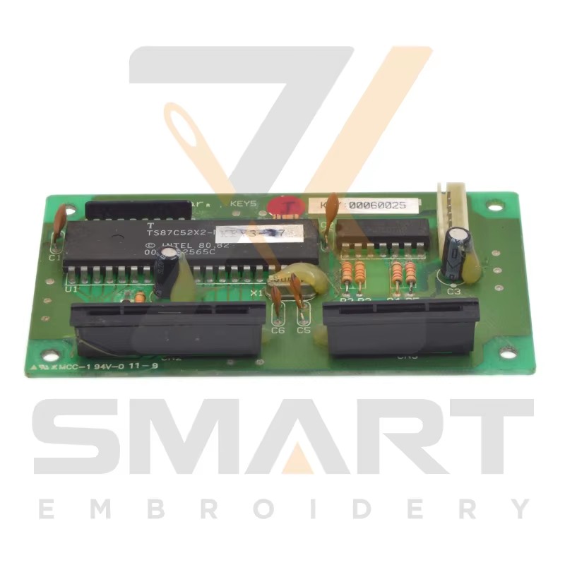 บัตรแป้นพิมพ์ SWF ที่ใช้ได้ KEY3 SWF เครื่องห่อชิ้นส่วน ESWF-KEY3-U