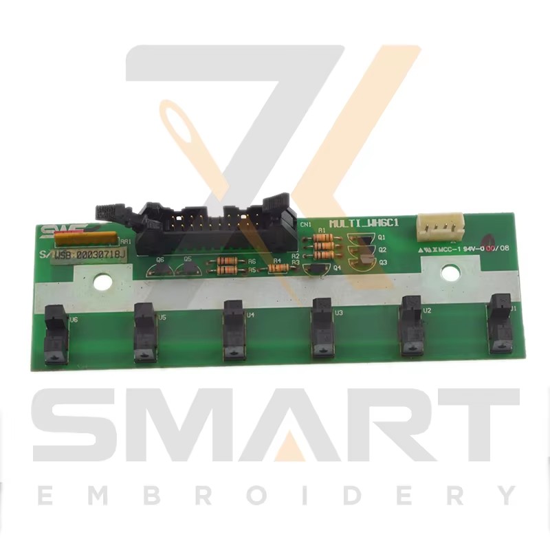 SWF Sensor Wheel Card MULTI_WH6C1 ชิ้นส่วนเครื่องห่อ SWF ESWF-MULTI-WH6C1