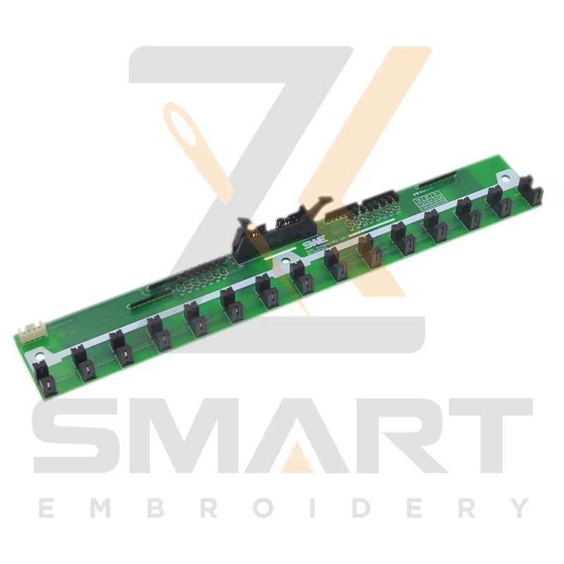 15 สี SWF Sensor Wheel Card Wheel-HS15C ชิ้นส่วนเครื่องจักร ESWF-WHEEL-HS15C